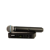 Shure Blx24e/B58-H8e - Sistema Vocal Inalámbrico Con Micrófono Beta 58a