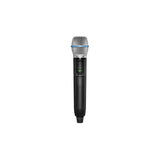 Shure Glxd2+/B87a-Z4 - Cyfrowy Nadajnik Inalámbrico Doreczny Dual Band Z Glówka Beta87a