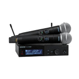 Shure Slxd24d+E/58 - Podwójny System Inalámbrico Z Kapsulami Sm58