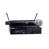 Shure Slxd24e/B58-G59 Sistema Para Micrófono Inalámbrico