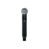 Shure Slxd2/B58=-G59 - Nadajnik "Do Reki" Z Mikrofonem Beta58