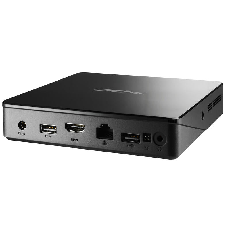 Shuttle Barebone Ns02ev2 Black [Rockchip Rk3368]