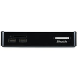 Shuttle Barebone Ns02ev2 Black [Rockchip Rk3368]