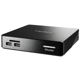 Shuttle Barebone Ns02ev2 Black [Rockchip Rk3368]