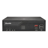 Shuttle Barebone Slim Dh810 Intel So-Ddr5 Negro