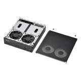 Shuttle Barebone Slim Dh810 Intel So-Ddr5 Negro