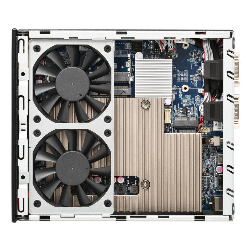 Shuttle Barebone Slim Dh810 Intel So-Ddr5 Negro