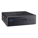 Shuttle Nc4010ba, Mini-Pc  Negro