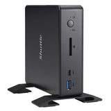Shuttle Nc4010ba, Mini-Pc  Negro