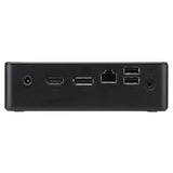 Shuttle Nc4010ba, Mini-Pc  Negro