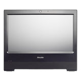 Shuttle Xpc Aio Barebone X50v9u3 39,62cm 15,6pulgadas Intel Core I3-1315u 2xsodimm 64gb 2xm.2 1xsata 1xhdmi Negro
