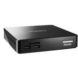 Shuttle Xpc Nano Ns02ev2, Barebone Negro, Android 8.1 (Oreo) Ns02ev2