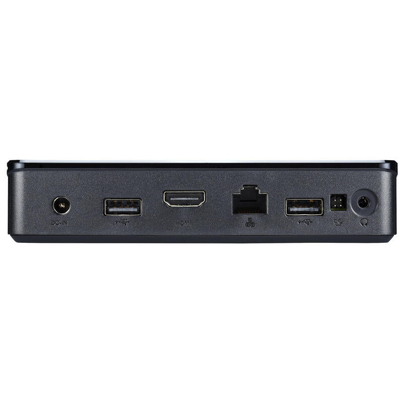 Shuttle Xpc Nano Ns02ev2, Barebone Negro, Android 8.1 (Oreo) Ns02ev2