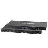 Shvp Sp05-10003 - Hdmi Shvp Sp05-10003 - Hdmi Splitter 4k/2k 60 Hz Hdr 2,50cm (1") 8out (Sp05-10003)