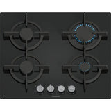 Siemens Ep6a6pi10 Hobs Negro Integrado Encimera De Gas 4 Zona(S)