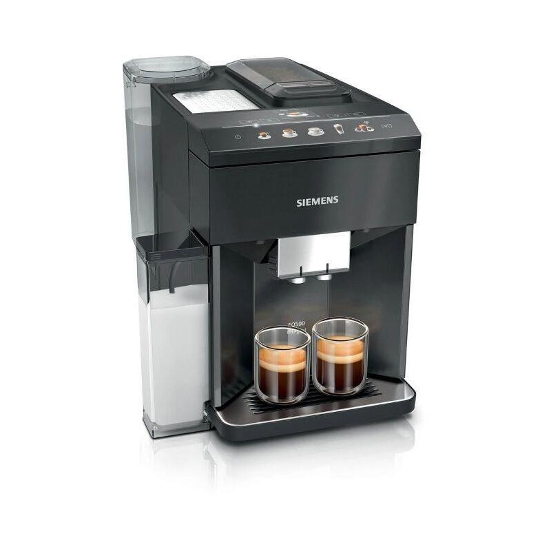 Siemens Eq.500 Tq518rx3 Cafetera Eléctrica Totalmente Automática Máquina Espresso 1,9 L