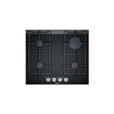 Siemens Er6a6pb70d Iq700, Placa Autosuficiente Negra, 60 Cm Er6a6pb70d