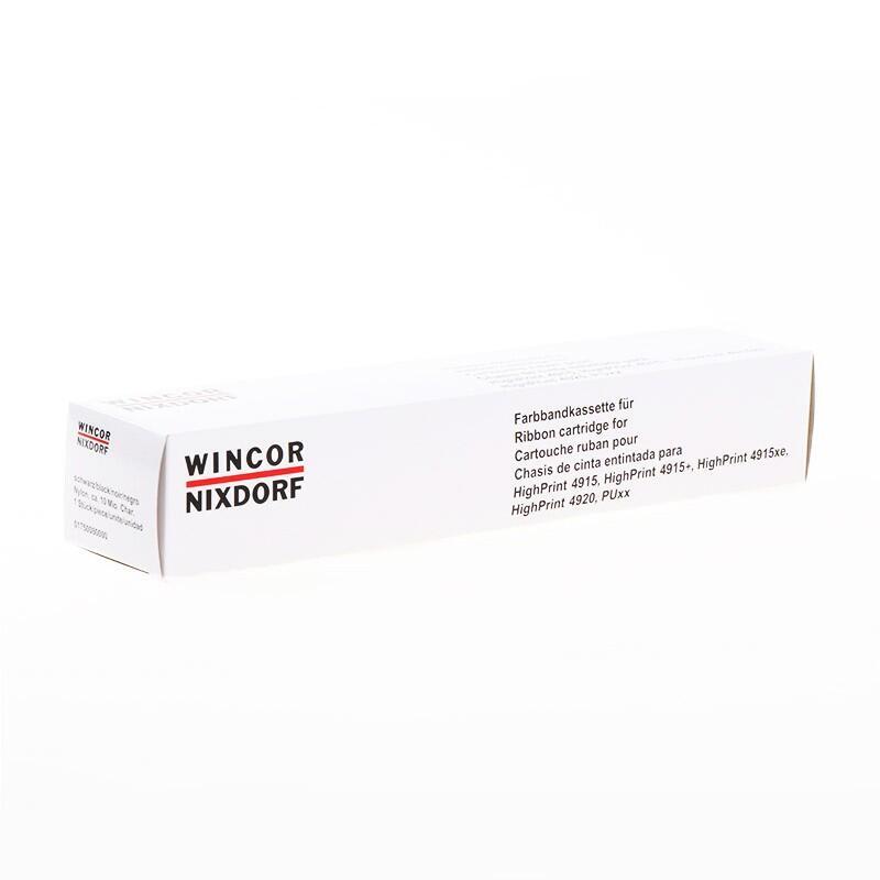 Siemens Ribbon Highprint 4915 Negro (01750080000)