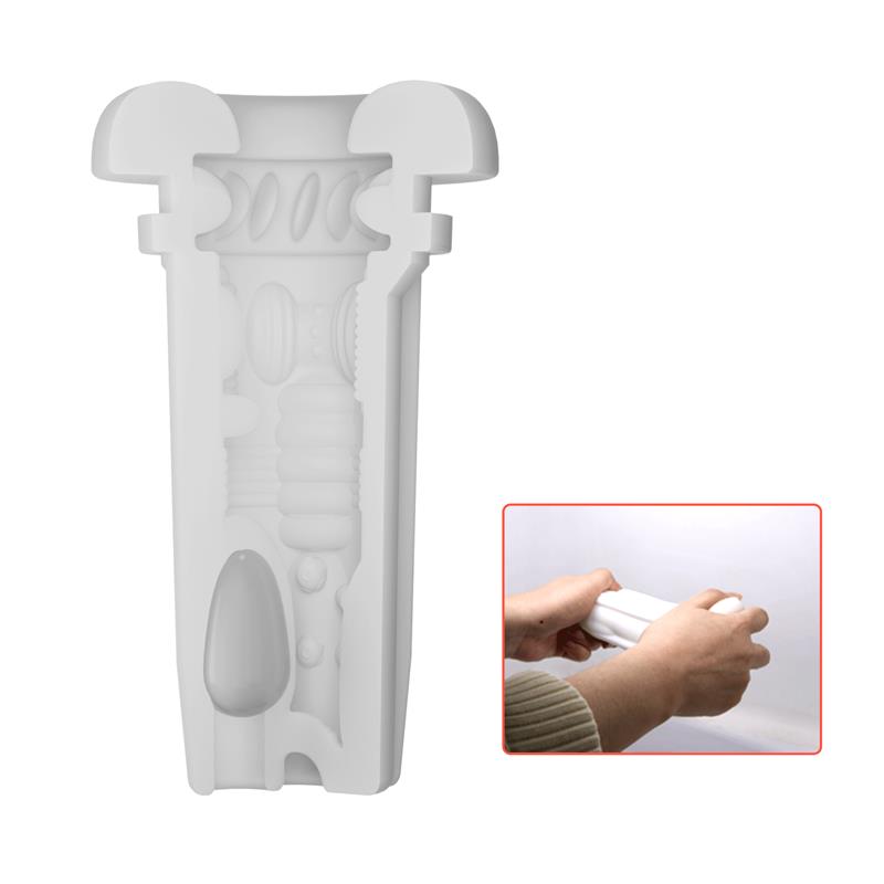 Masturbador  Sienna Masculino Con Vibración, Voz Sex Talk Y Succión