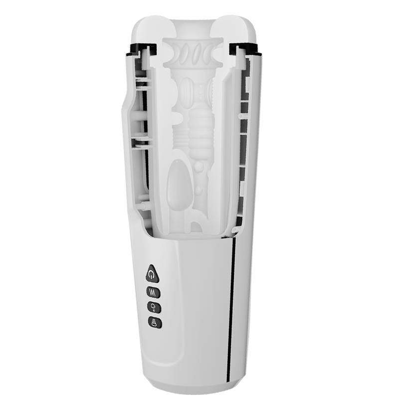 Masturbador  Sienna Masculino Con Vibración, Voz Sex Talk Y Succión