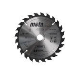 Sierra Circ Widia Ø230mm 48 Dts Clp18 Sc2348p Mota