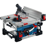 Sierra Circular Bosch Professional Gts 70-216 Professional, 0601b30600,  De Mesa Azul/Plateado