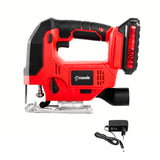 Sierra De Calar Inalámbrica Cjs2050 20 V