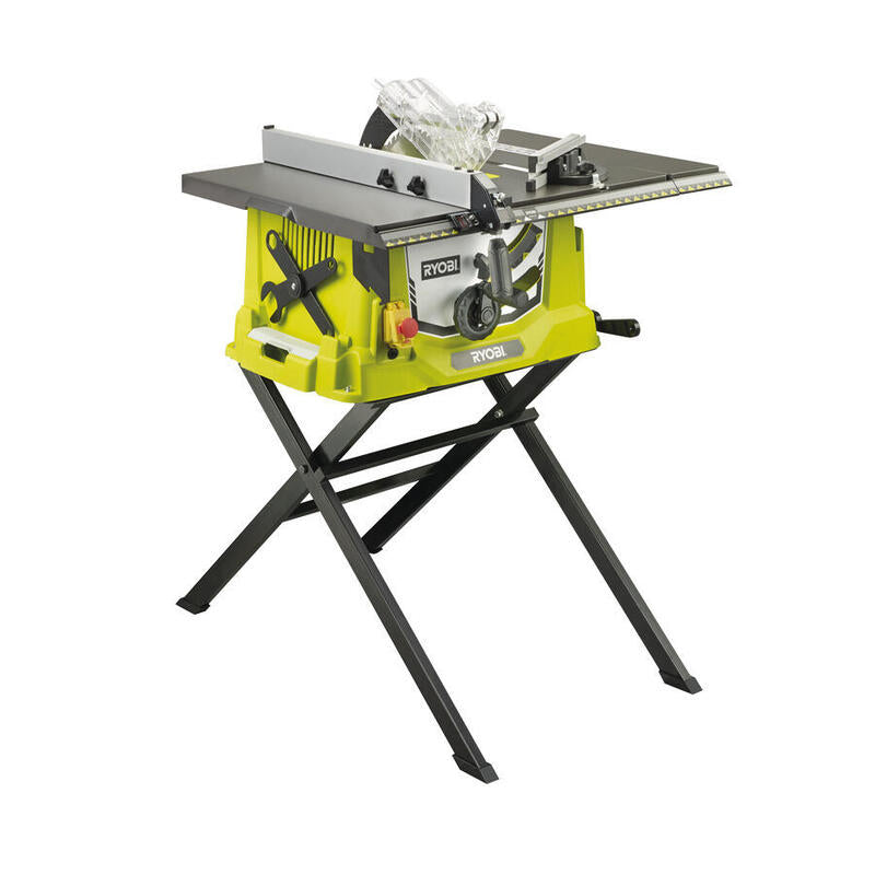 Sierra De Mesa Ryobi Rts1800es-G Verde/Negra, 1.800 Vatios 5133002023
