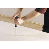 Sierra De Punta Manual Para Recortes Con Mango De 2 Componentes 4033000 Wolfcraft