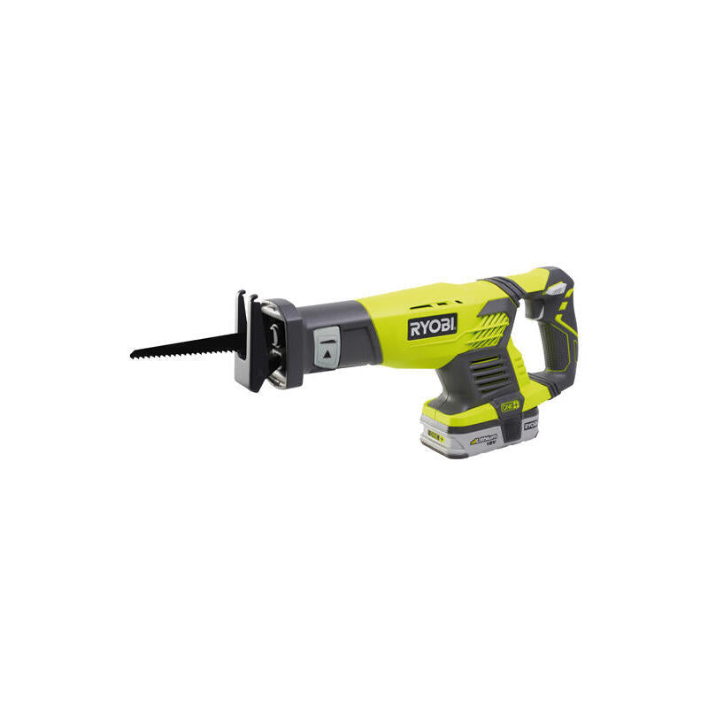 Sierra De Sable Sin Cable Ryobi One+ Rrs1801m 18v Sin Batería Ni Cargador