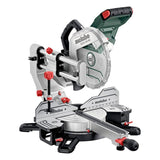 Sierra Ingletadora Metabo Kgsv 254 Mc ((615254000), 1450 Vatios)