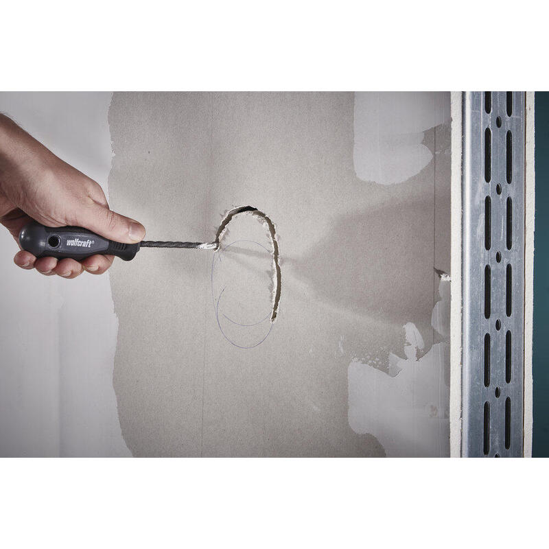 Sierra Perforadora 275mm 4031000 Wolfcraft