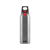 Sigg Hot & Cold One Light Brushed 0,55 Litros, Termo De Acero Inoxidable (Cepillado) 8998.20
