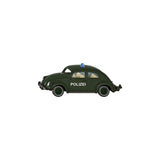 Policía De Beetle De Siku Blister Vw, Vehículo Modelo 10156000000