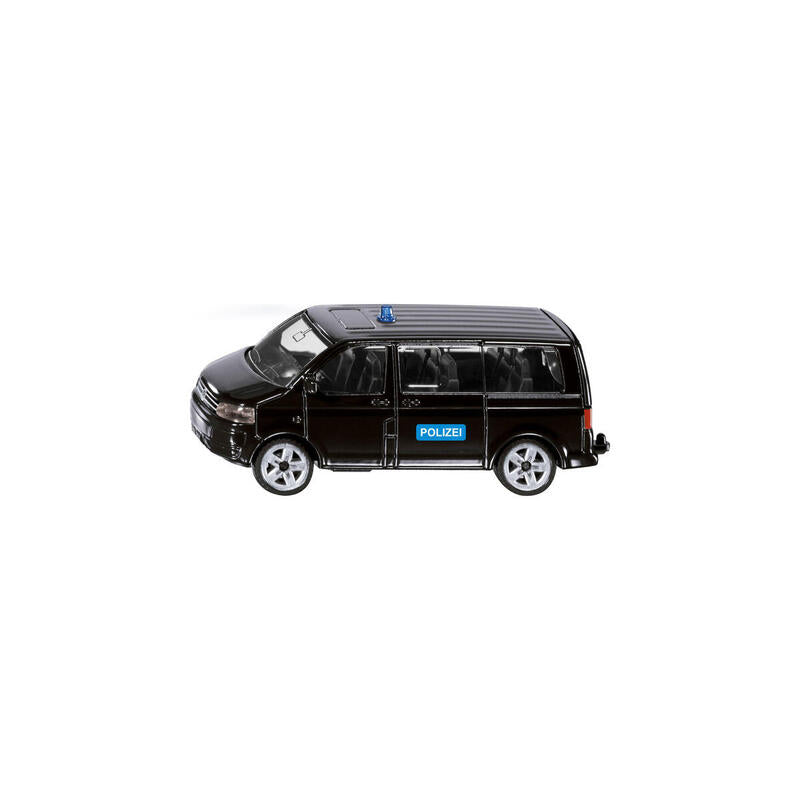 Siku Blister Vw T5 Grupo De Trabajo Especial, Modelo De Vehículo 10154800000