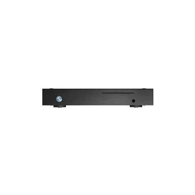 Silentpc Mkiii Negro (Con Dvdr Slot-In) Sin Placa