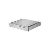 Silentpc Mkiii Silver (Con Dvdr Slot-In) Sin Placa