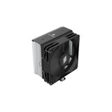Refrigeración Cpu Silentware Bora Performance Negro/Plateado