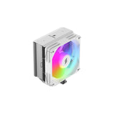 Refrigeración Cpu Silentware Bora White Blanco/Plateado, 120 Mm Bora-Wh