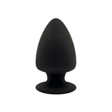 Silexd Modelo 1 Plug Xs 8cm - Negro