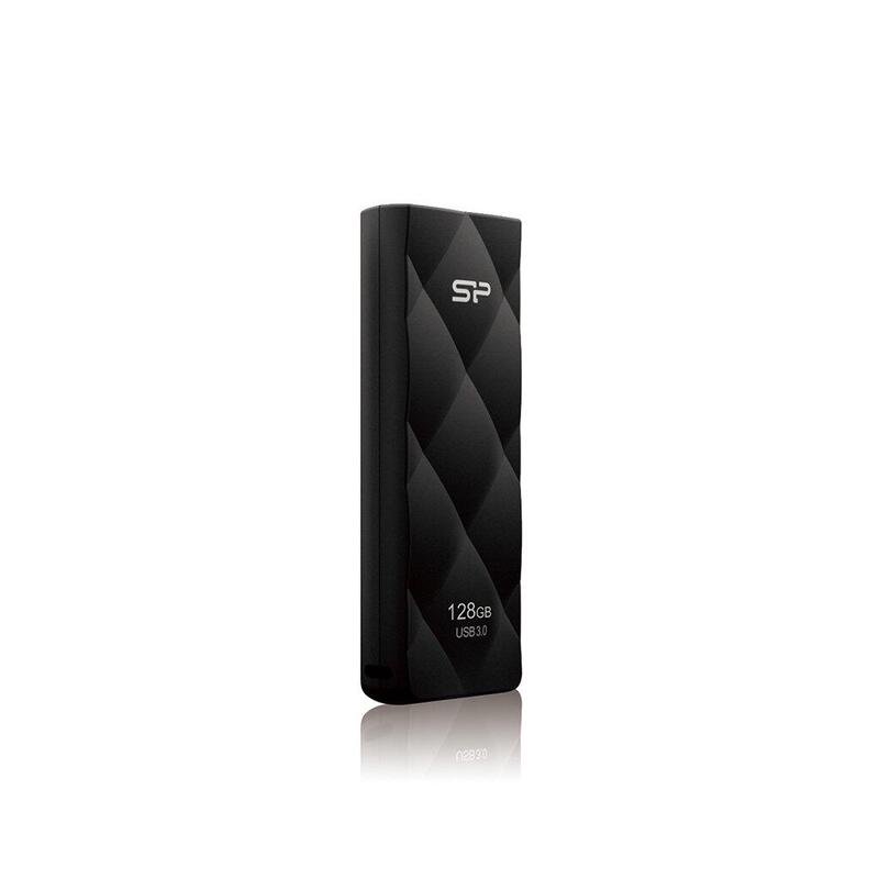 Silicon Power Usb-Stick 128gb Usb3.0 B20 Black