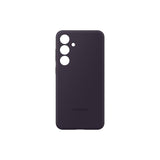 Silicone Case Samsung Galaxy  S24+ Dark Violet