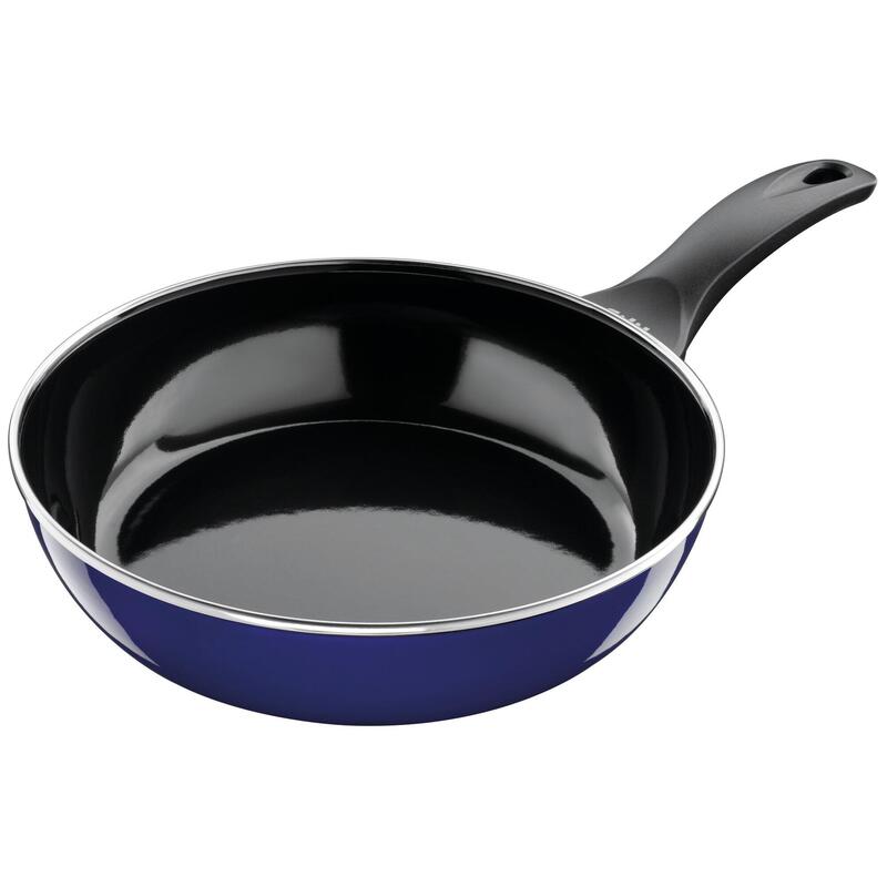 Silit Emma Bratpfanne 24cm (Azul Negro) 2110285007