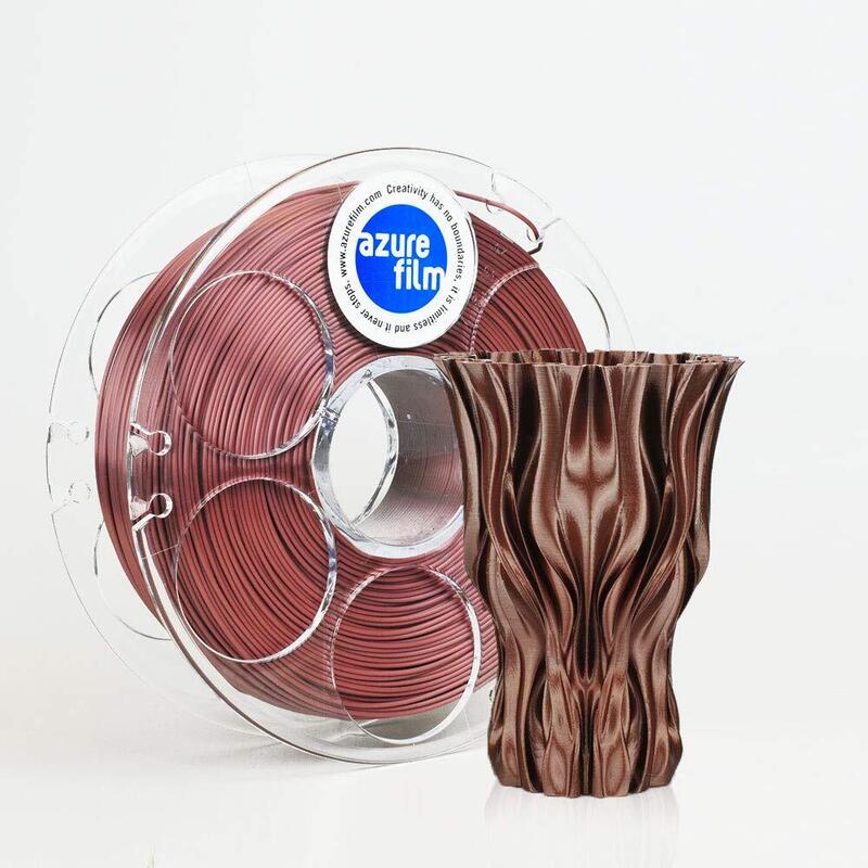 Silk Dark Copper 1,75mm 1kg