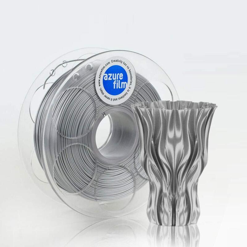 Silk Silver 1,75mm 1kg