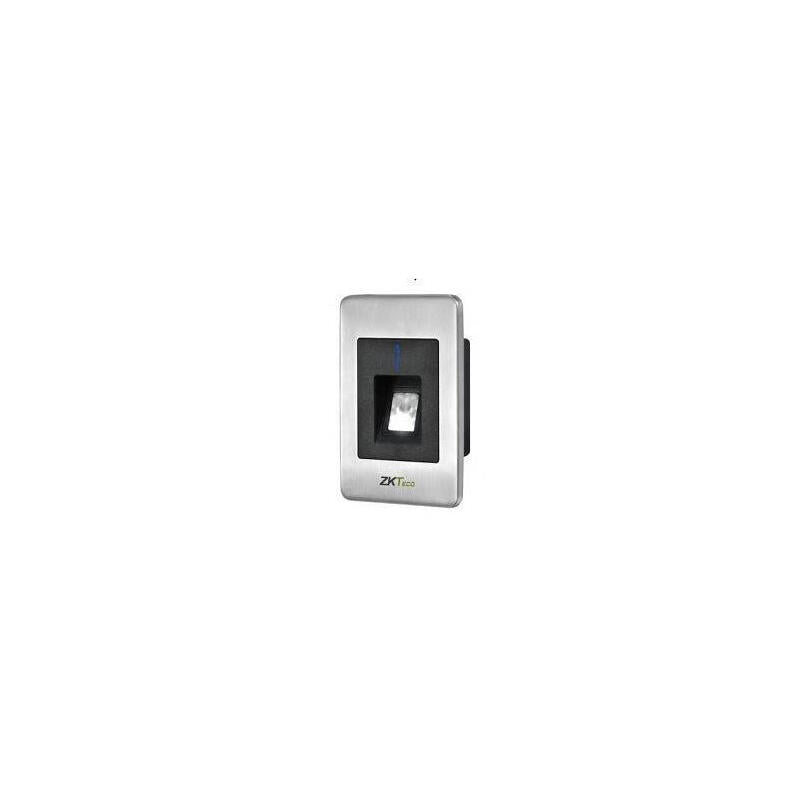Silkid Fp Ip65 Reader Mf For Atlas Series(Zk Logo)  (P/N:Ac
