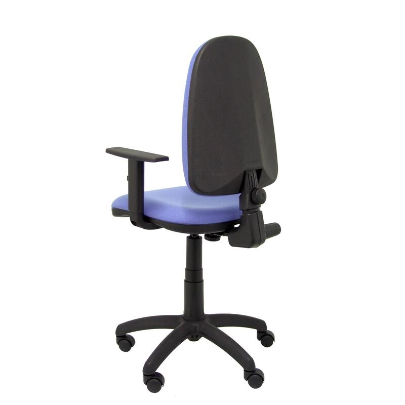 Silla Ayna Bali Azul Claro Brazos Regulables