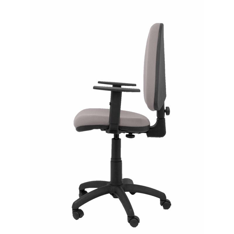 Silla Ayna Bali Gris Claro Brazos Regulables