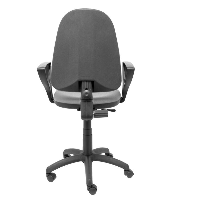 Silla Ayna Bali Gris Medio Con Brazos