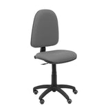 Silla Ayna Bali Gris Medio Con Ruedas De Parque